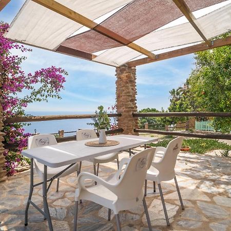 Paraje La Suerte Apartamento Crisantemo Adra Esterno foto