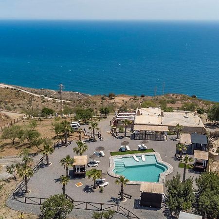 Paraje La Suerte Apartamento Crisantemo Adra Esterno foto