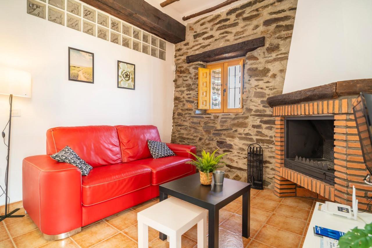 Paraje La Suerte Apartamento Crisantemo Adra Esterno foto