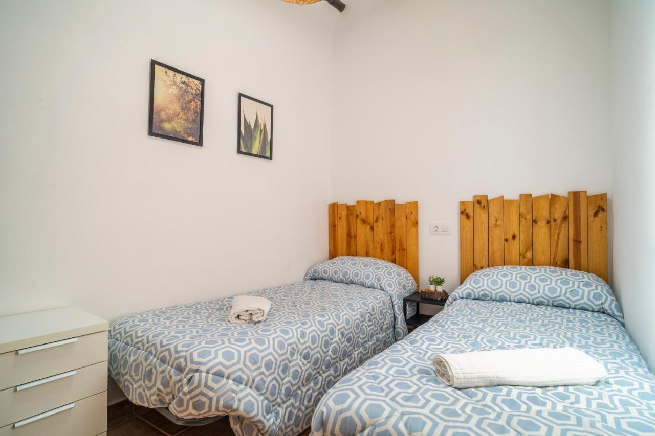 Paraje La Suerte Apartamento Crisantemo Adra Esterno foto