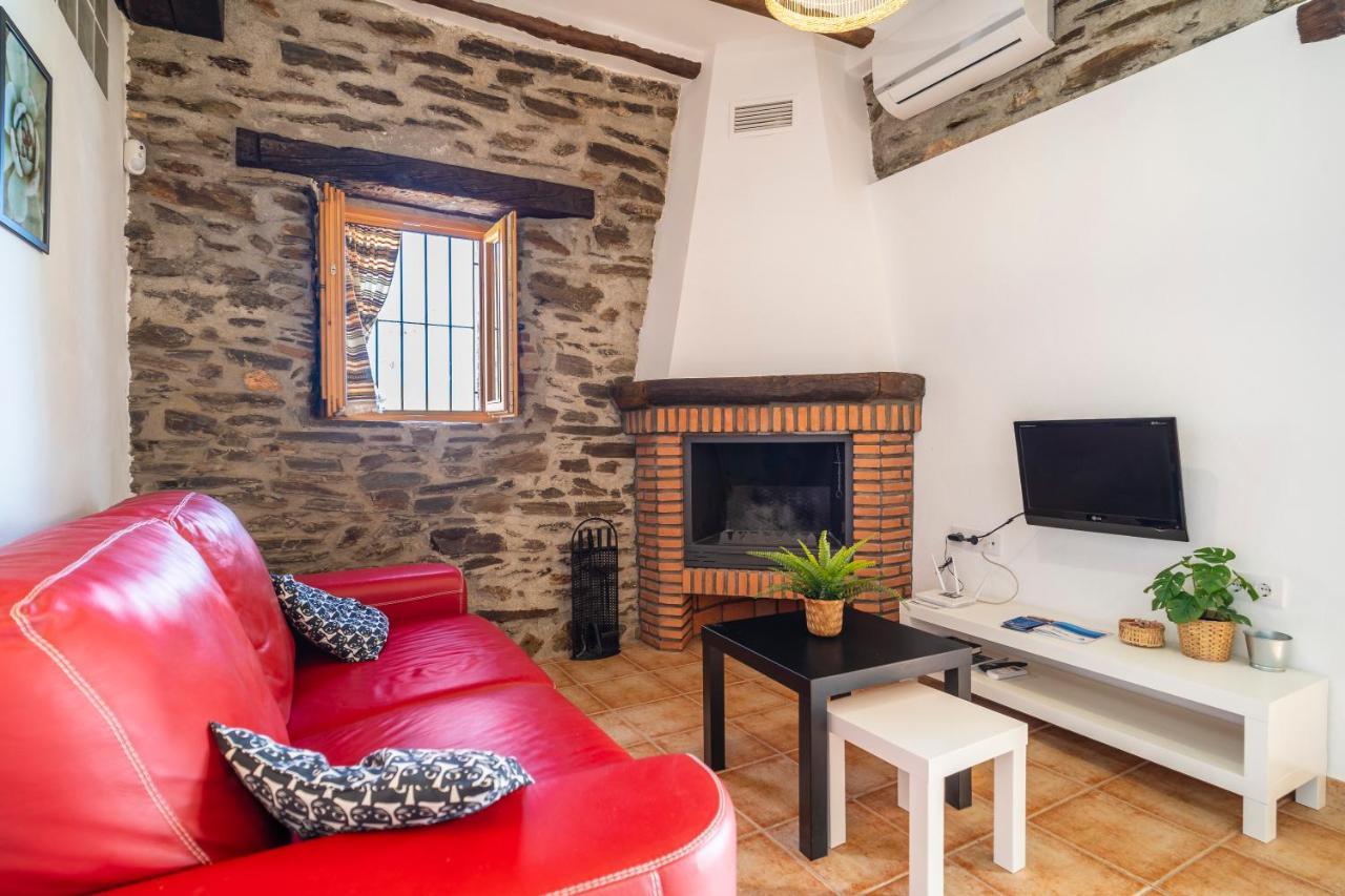 Paraje La Suerte Apartamento Crisantemo Adra Esterno foto