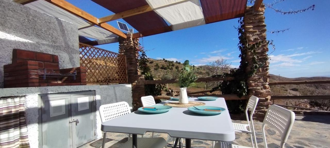 Paraje La Suerte Apartamento Crisantemo Adra Esterno foto