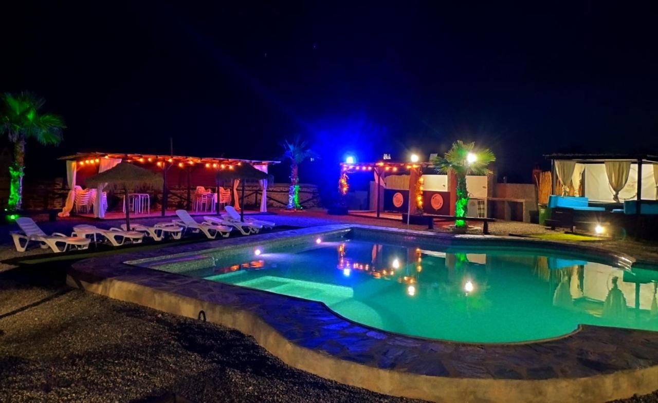 Paraje La Suerte Apartamento Crisantemo Adra Esterno foto